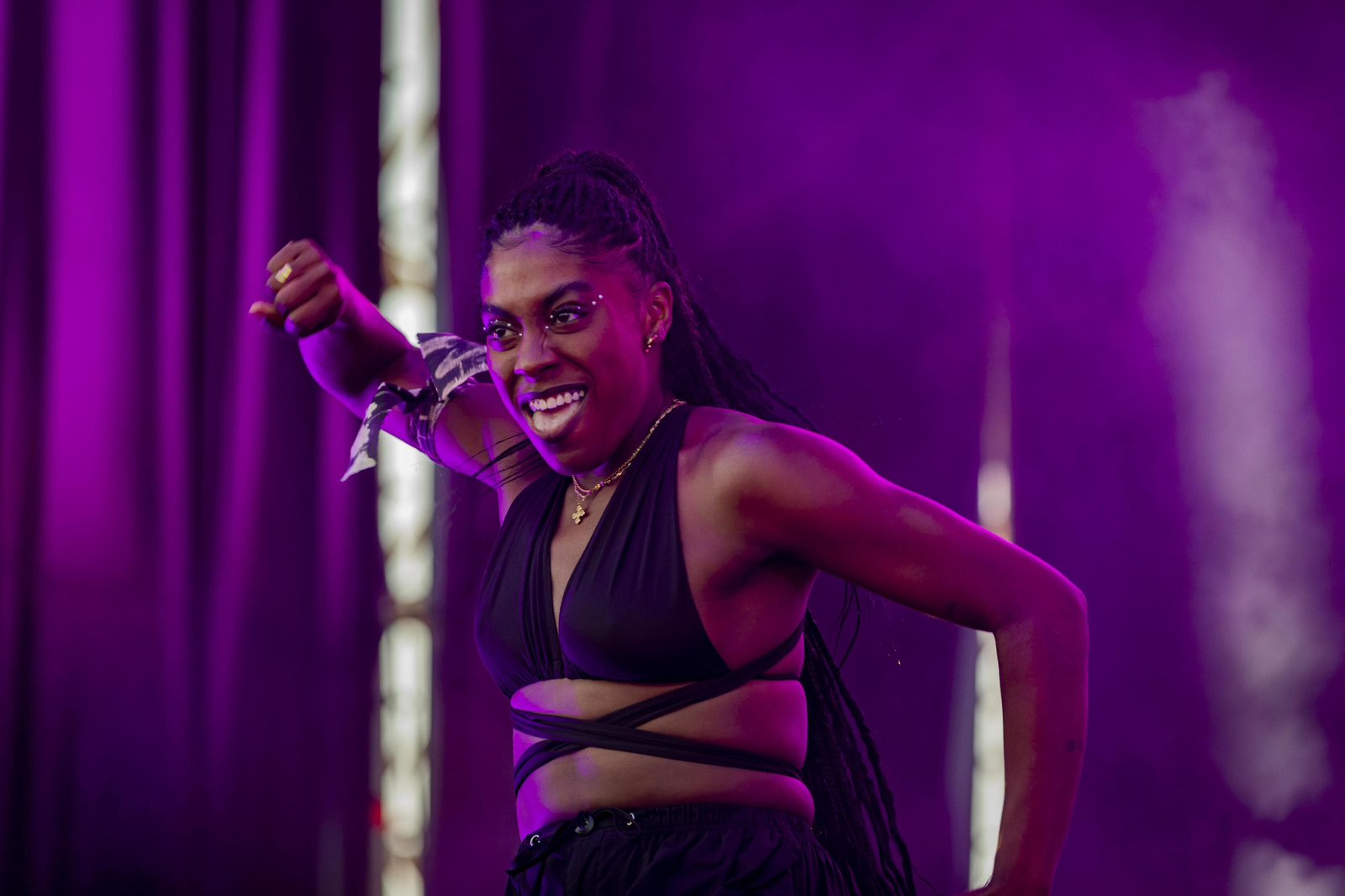 Búscate en el Latin Urban Fest I en el Bahía Sound de San Fernando