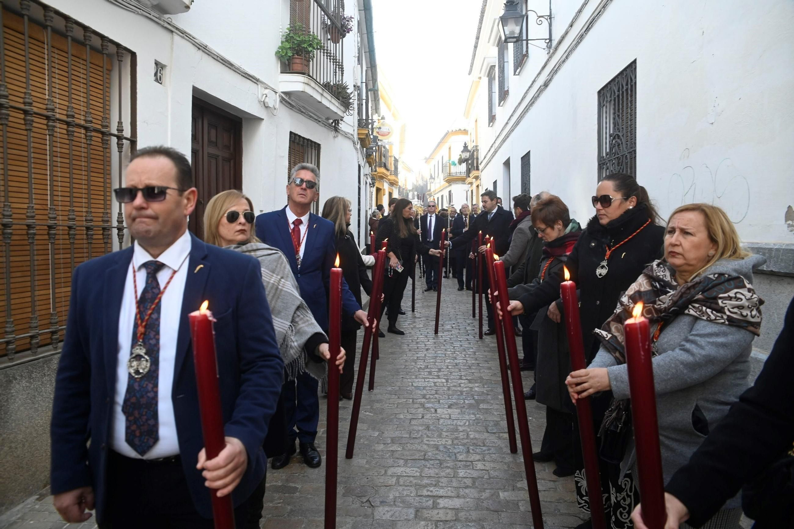 La procesión de las reliquias de los Santos Mártires de Córdoba