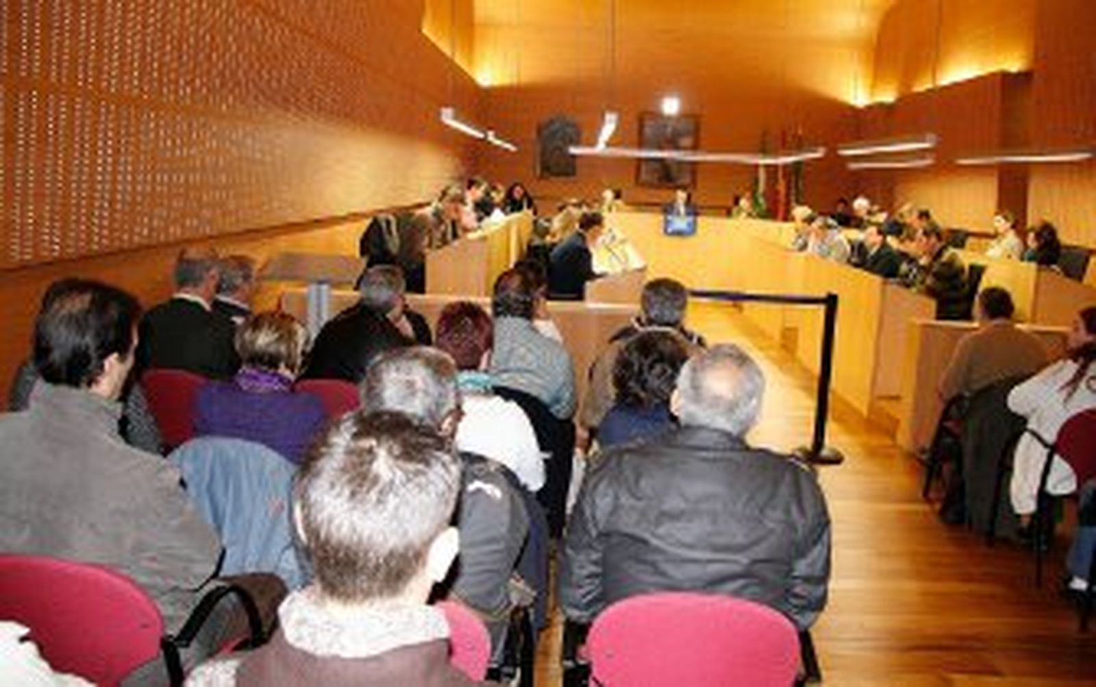 "Queremos que esto se aclare caiga quien caiga"