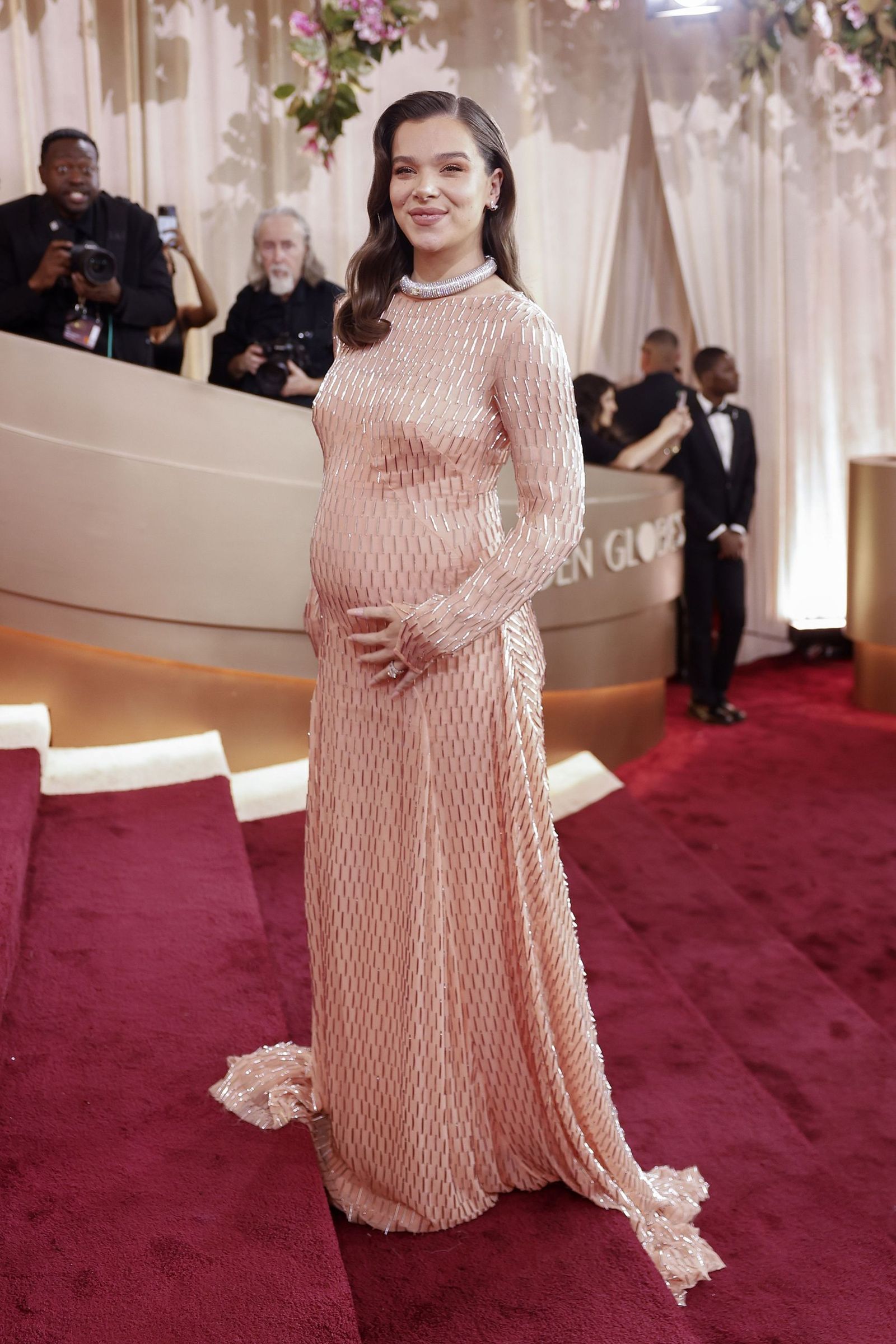 La alfombra roja de los Globos de Oro 2026