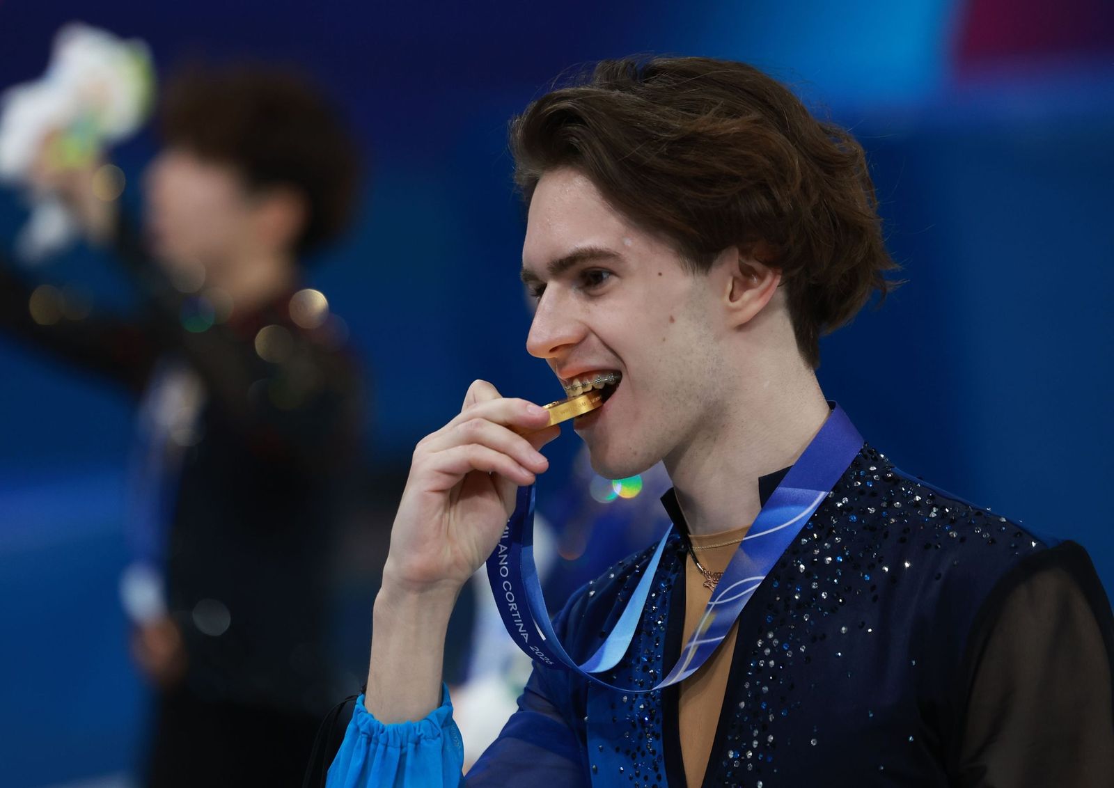 Las mejores fotos de los Juegos Olímpicos de invierno Milán Cortina d'Ampezzo 2026 | Octava jornada