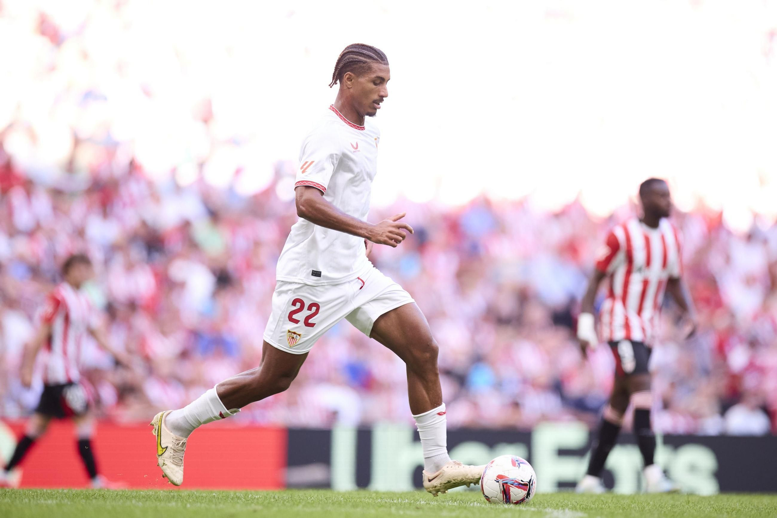 Las fotos del Athletic-Sevilla