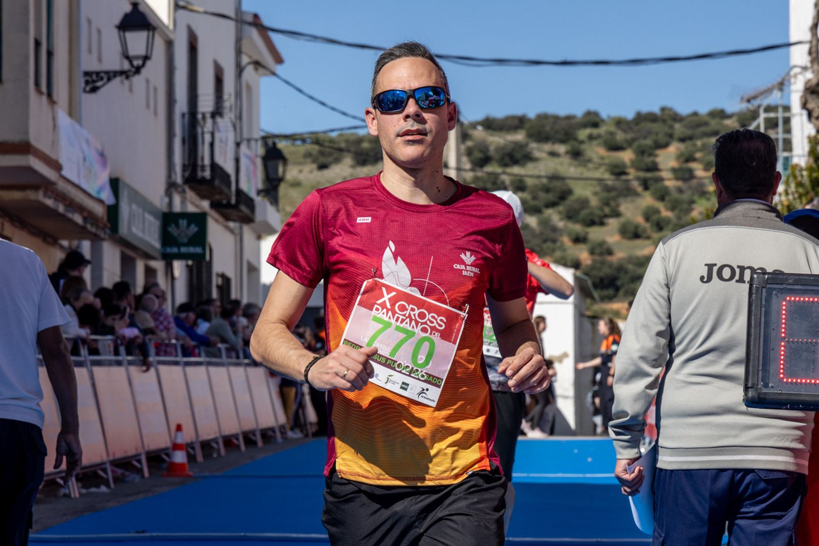 En imágenes: Atletas y aficionados vibran en el X Cross Pantano del Víboras (2)