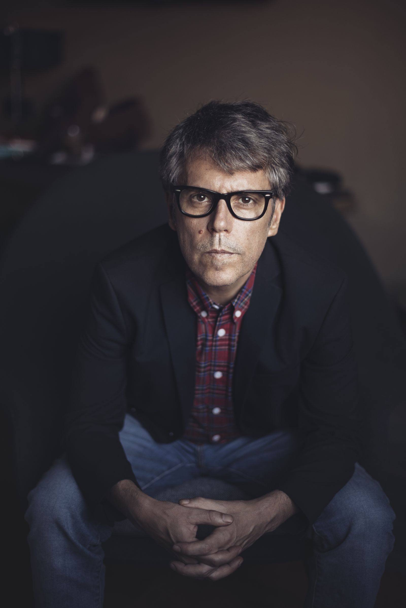 El cantante y compositor gallego Iván Ferreiro