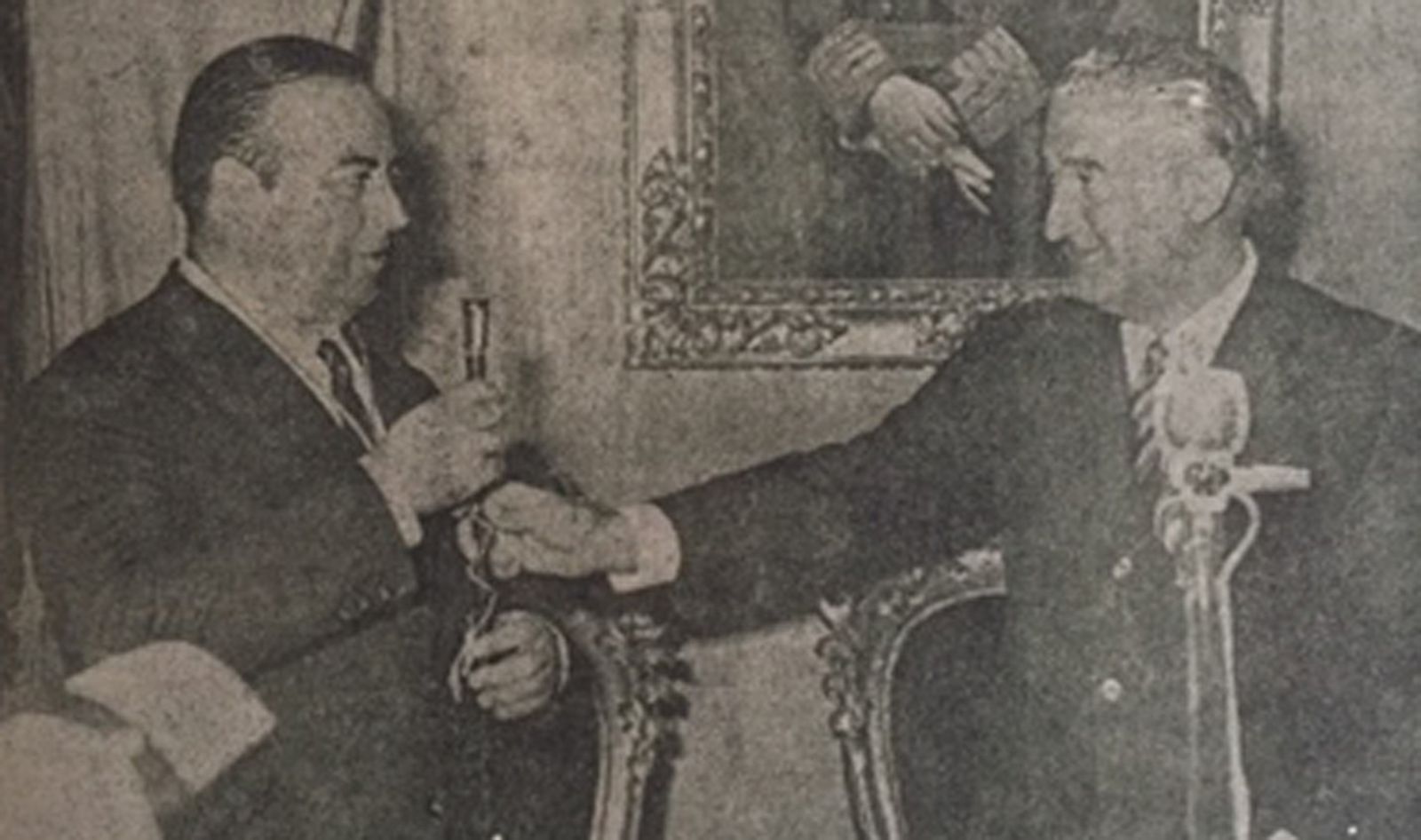 1967 hace 50 añosFernando Portillo, presidente de la Diputación Provincial