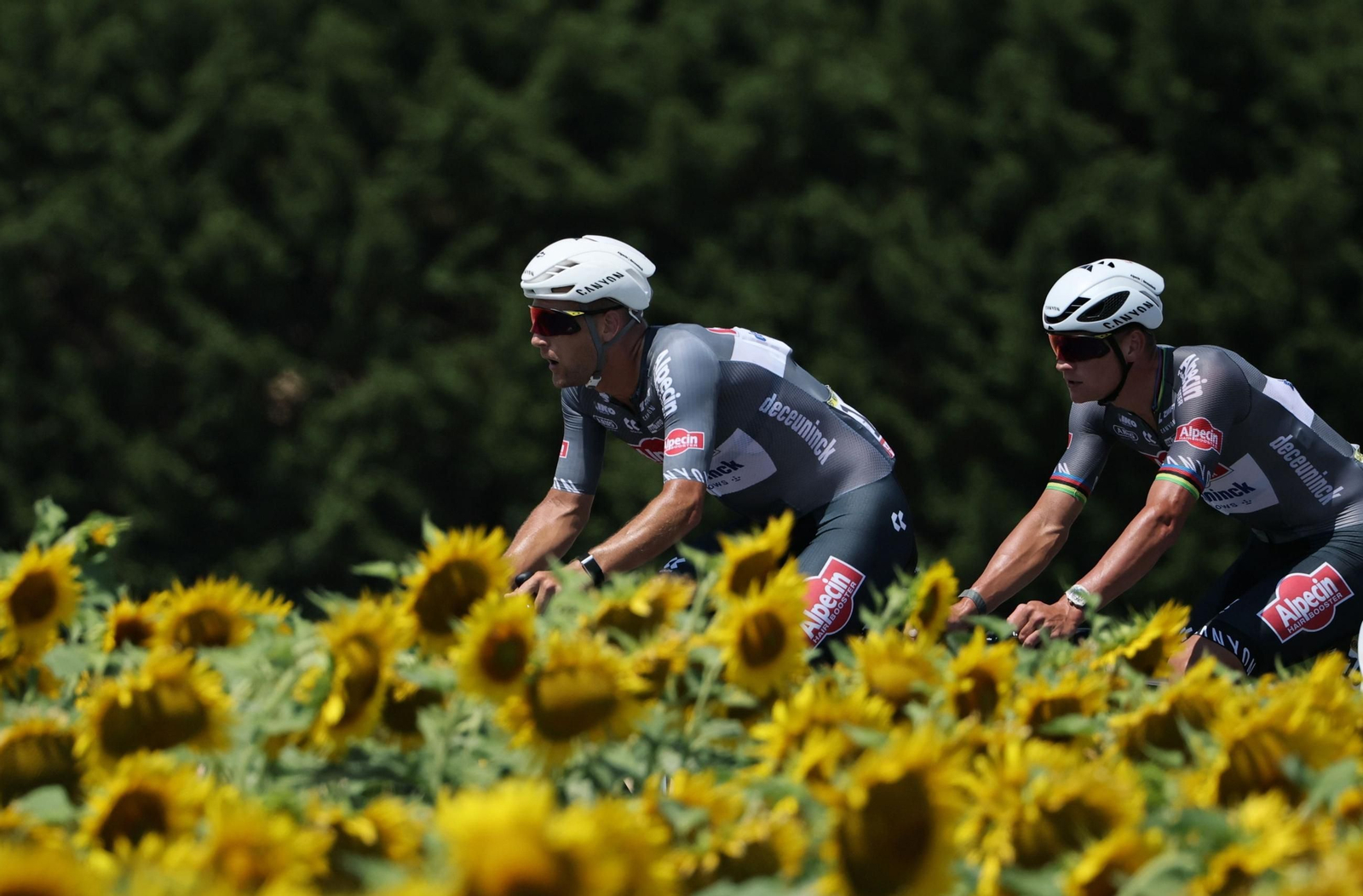 Las mejores fotos del Tour de Francia | Etapa 9