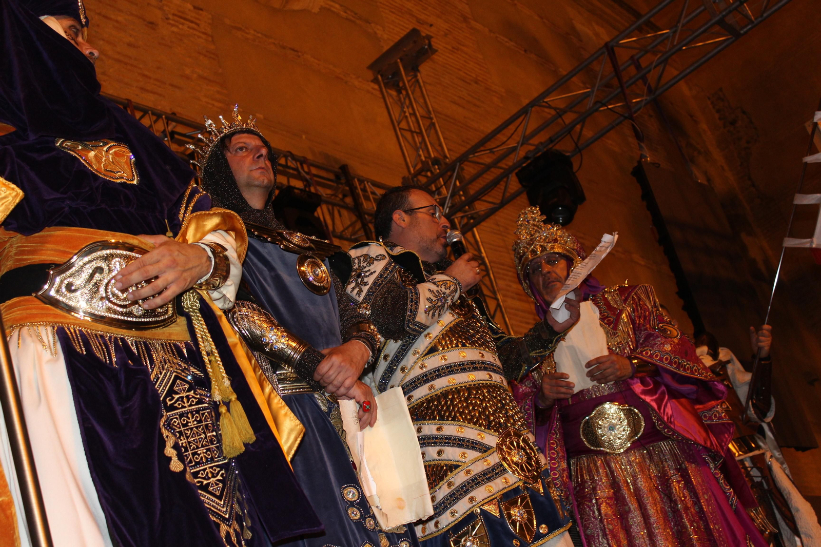 Moros y Cristianos de Vera 2019