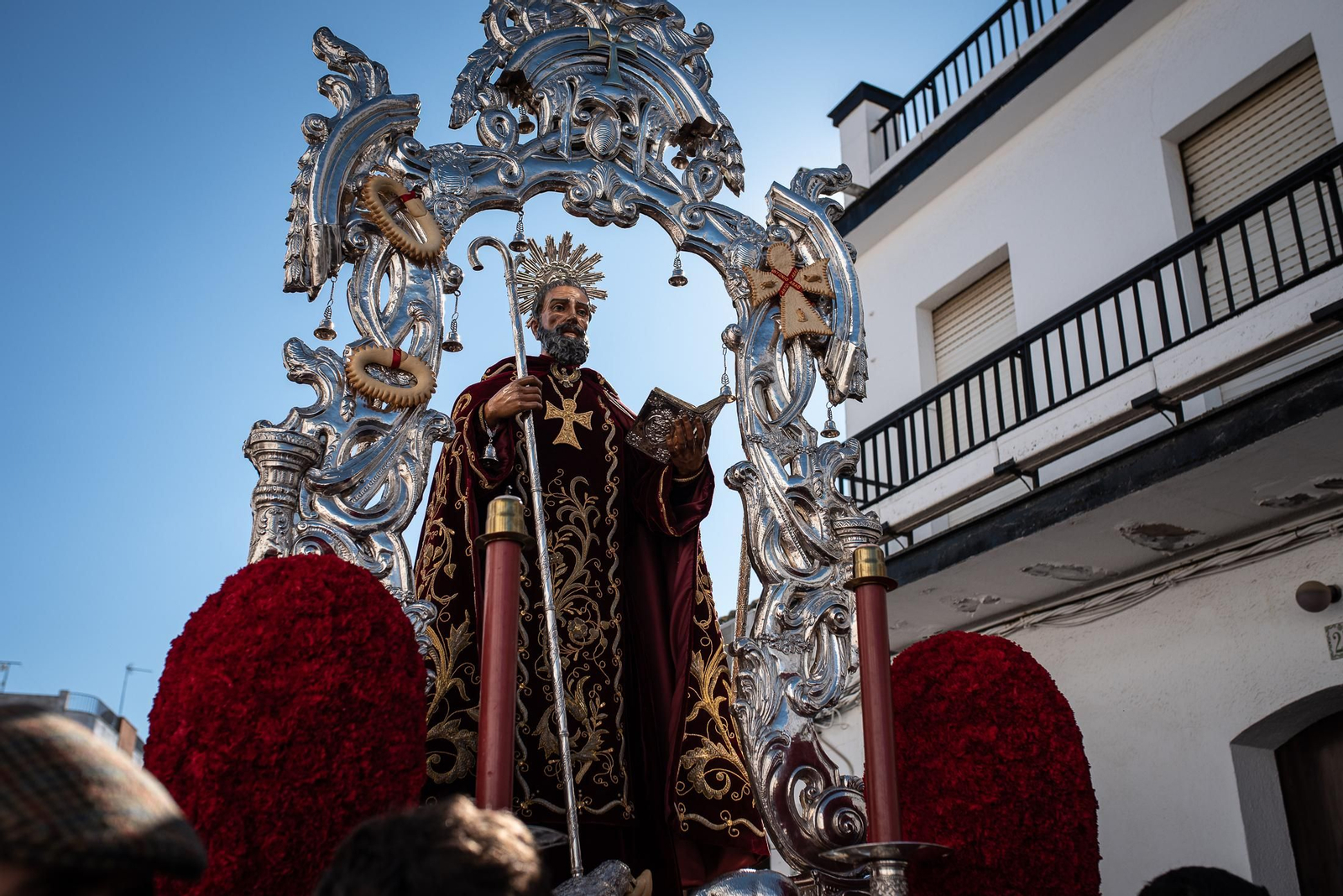 Imágenes de las Tiradas de Trigueros 2023