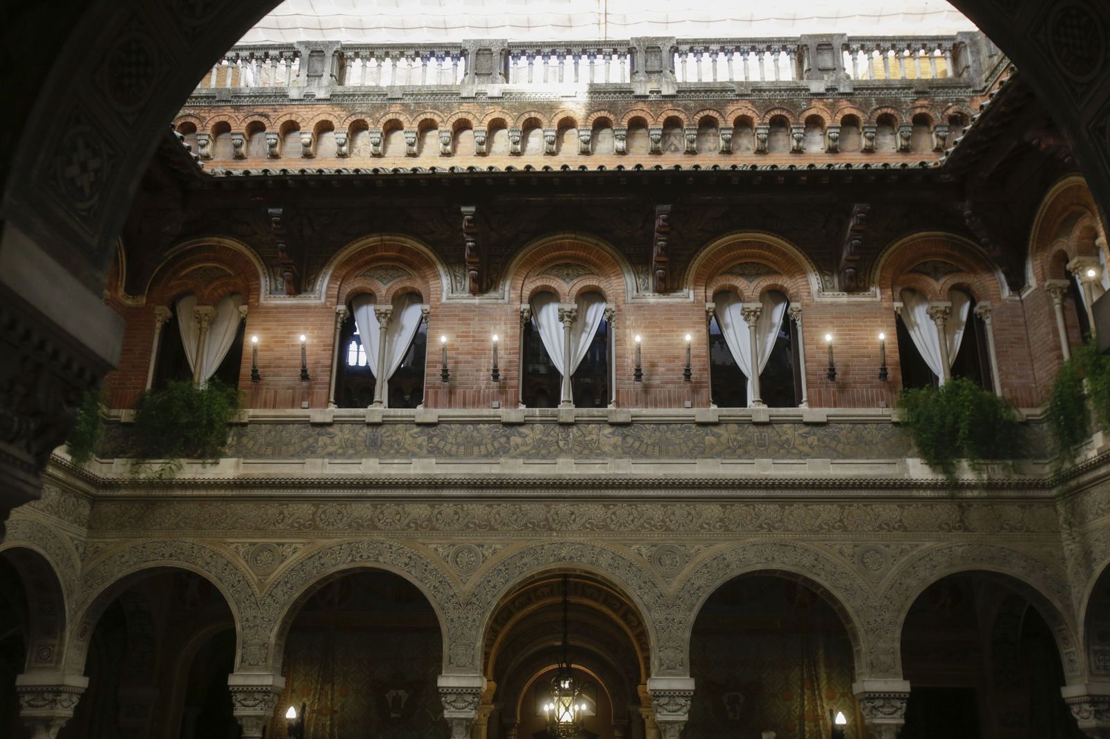 Palacio de la Motilla