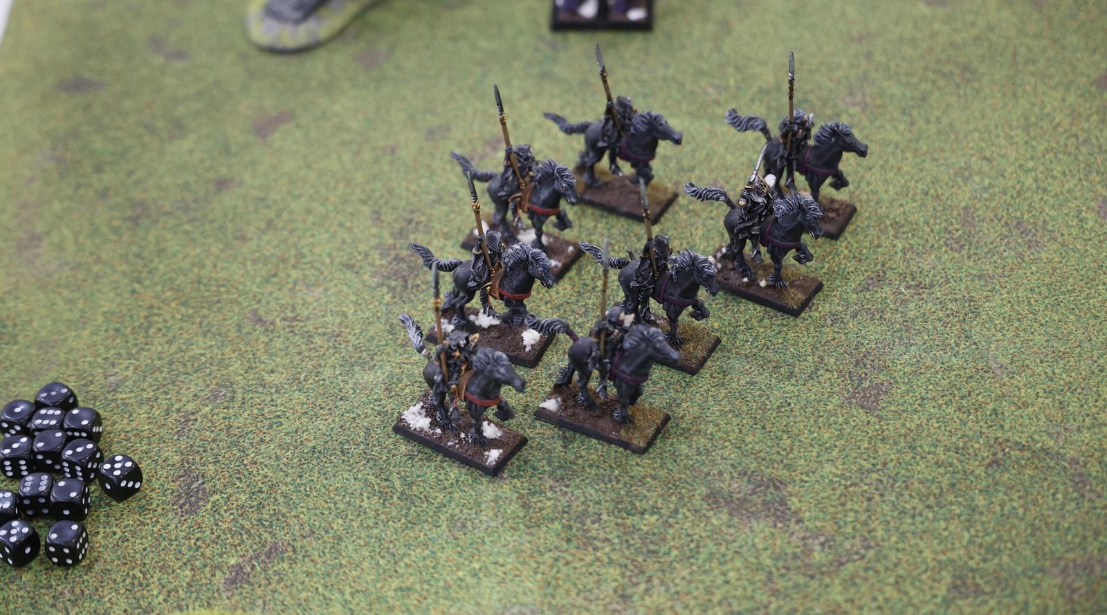 Fotos del 'Güinter is coming' en La Línea