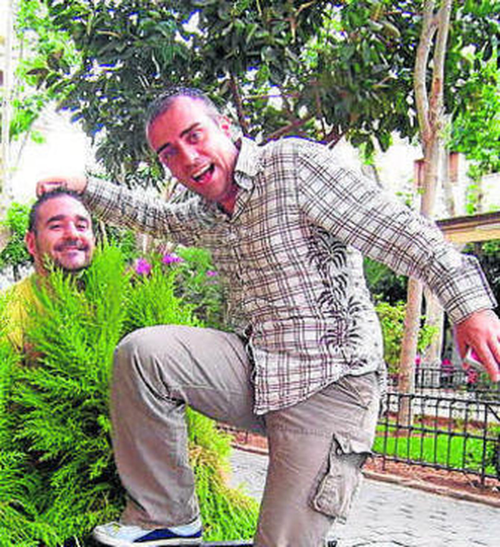 El Gran Manley saca la chistera en Mandala