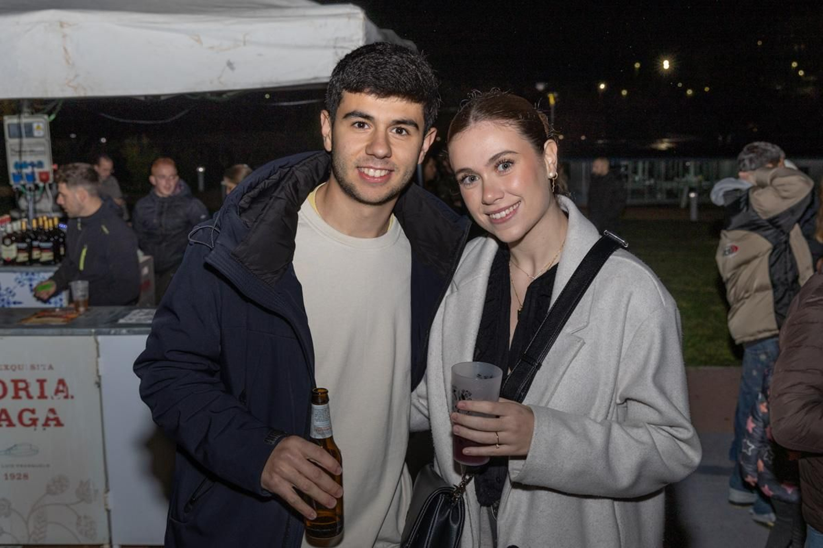 Zambomba Flamenca del Grupo Talenqo en el Bulevar