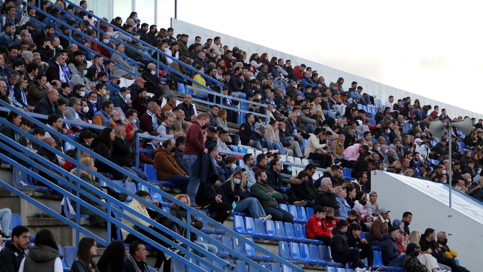La afición del Xerez CD acompañará en buen número a su equipo en Rota.