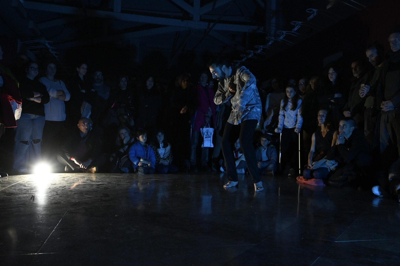 Inauguración de la octava edición de GrafistasOnubenses, en imágenes