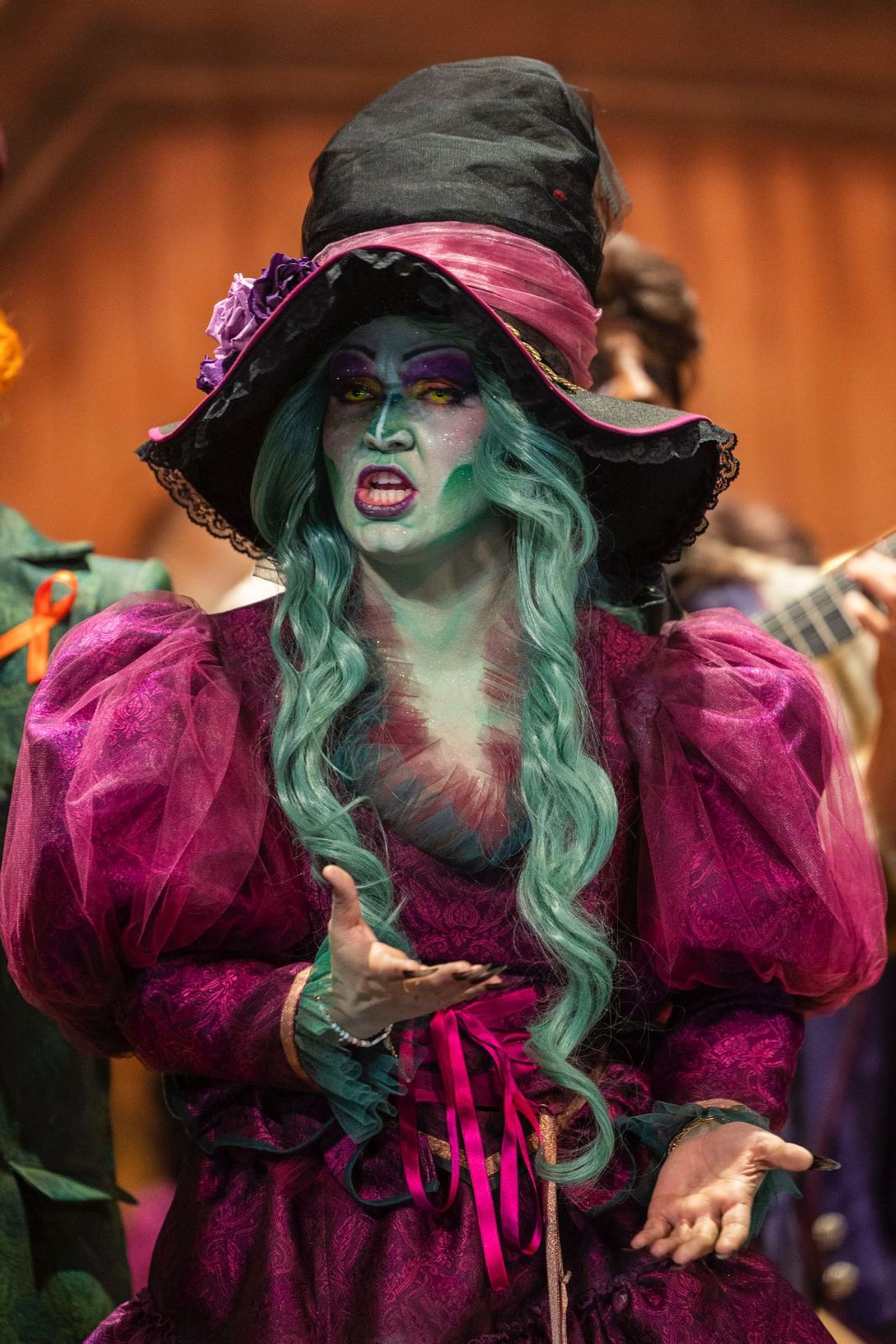 Búscate entre las mejores imágenes de la décimoquinta sesión de preliminares del COAC 2026