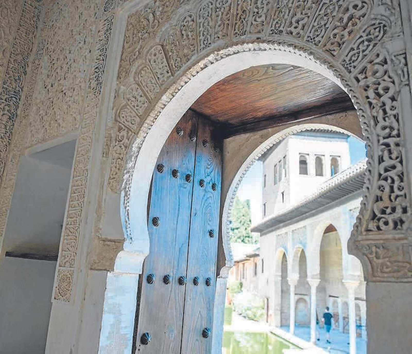 Interior del Oratorio.