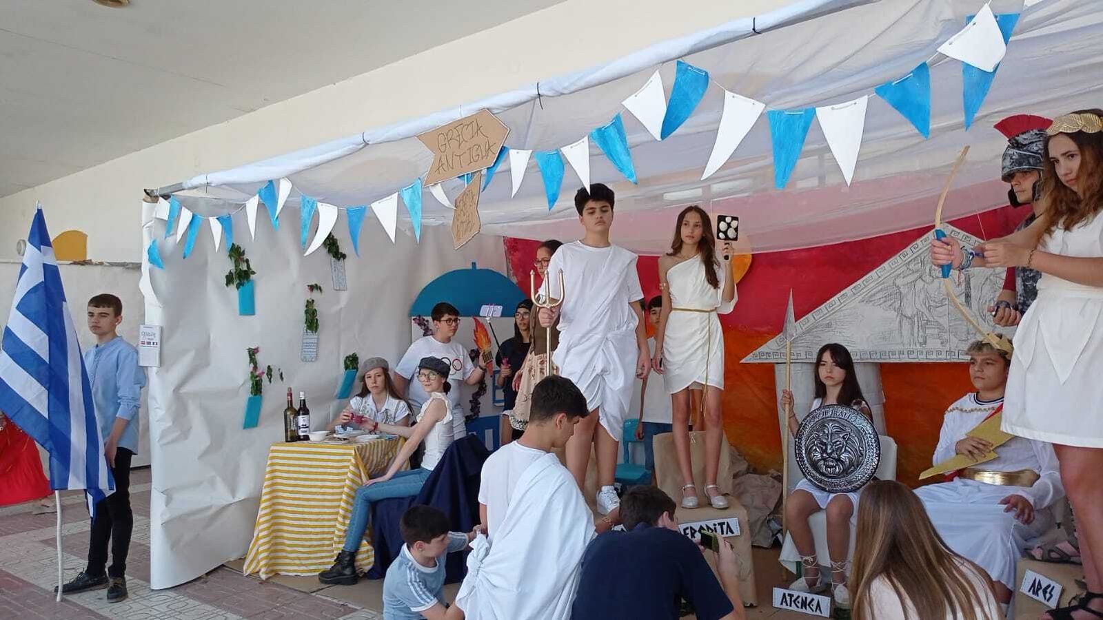 Las imágenes del tradicional Museo de Cera del colegio Salesianos de Córdoba