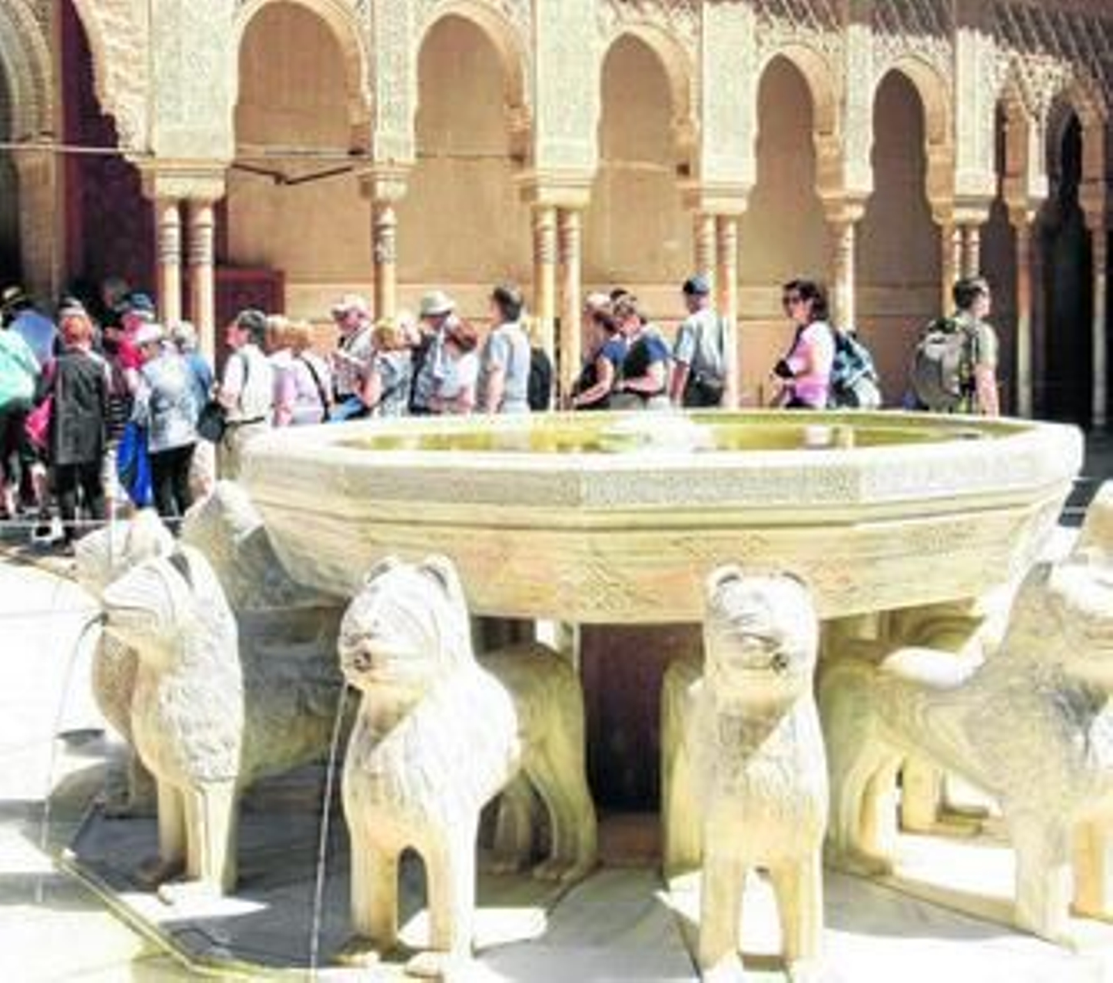 Granada, en el décimo puesto del ranking de competitividad turística