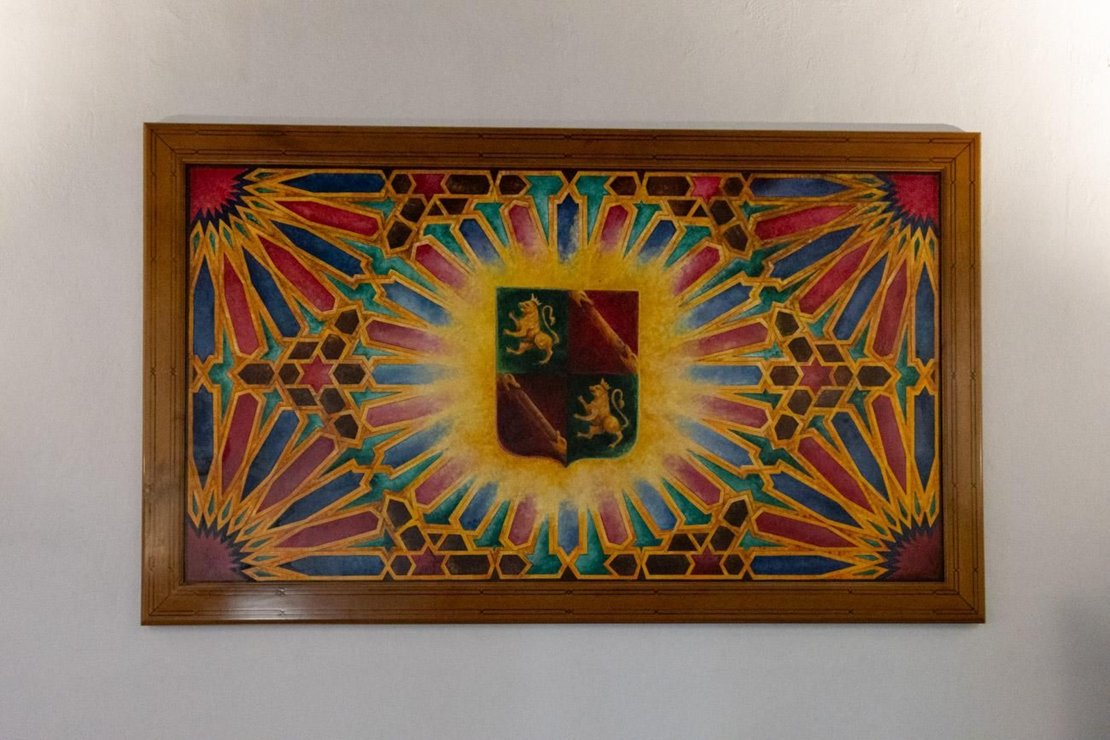 Reapertura del Salón Mudéjar tras su restauración, coincidiendo con la inauguración de la exposición 'Jaén: 825-2025' conmemorativa del 1.200 aniversario