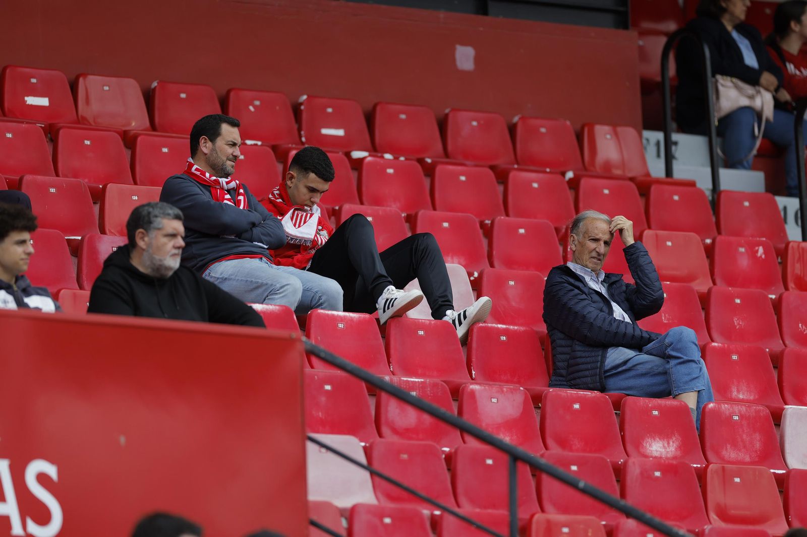 Búscate en las fotos del Sevilla FC - Leganés