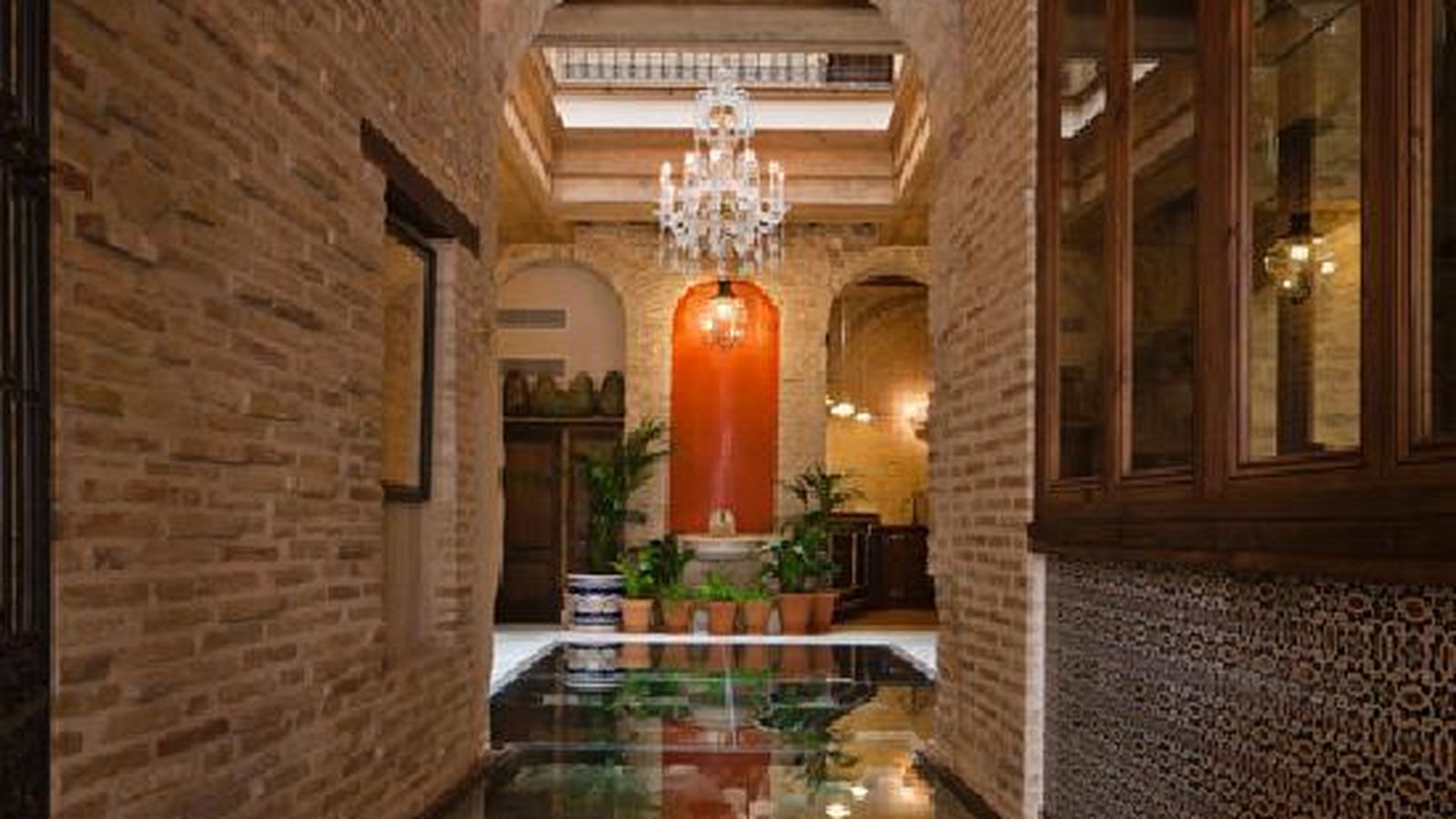 Espacios de ensueño.