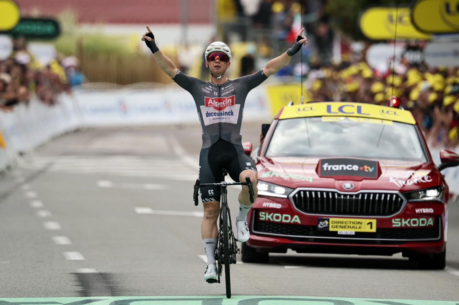 Las mejores fotos del Tour de Francia | Etapa 20