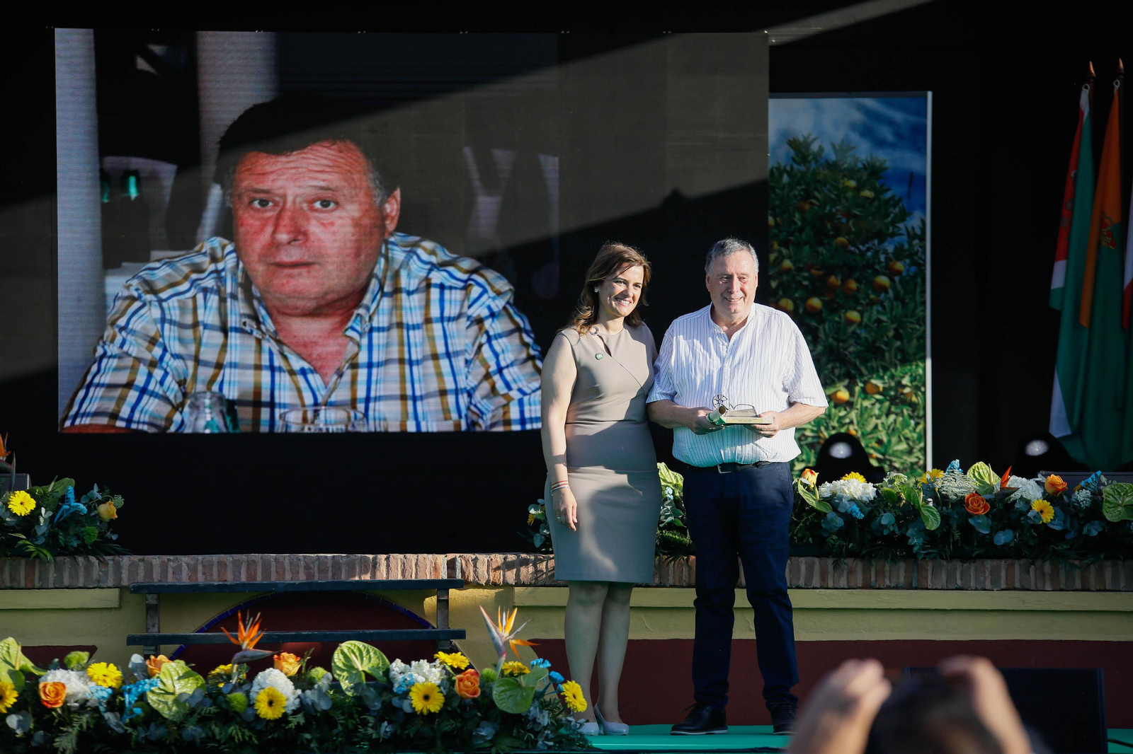 Fotogalería del XI Día de la Comarca del Bajo Andarax en Rioja