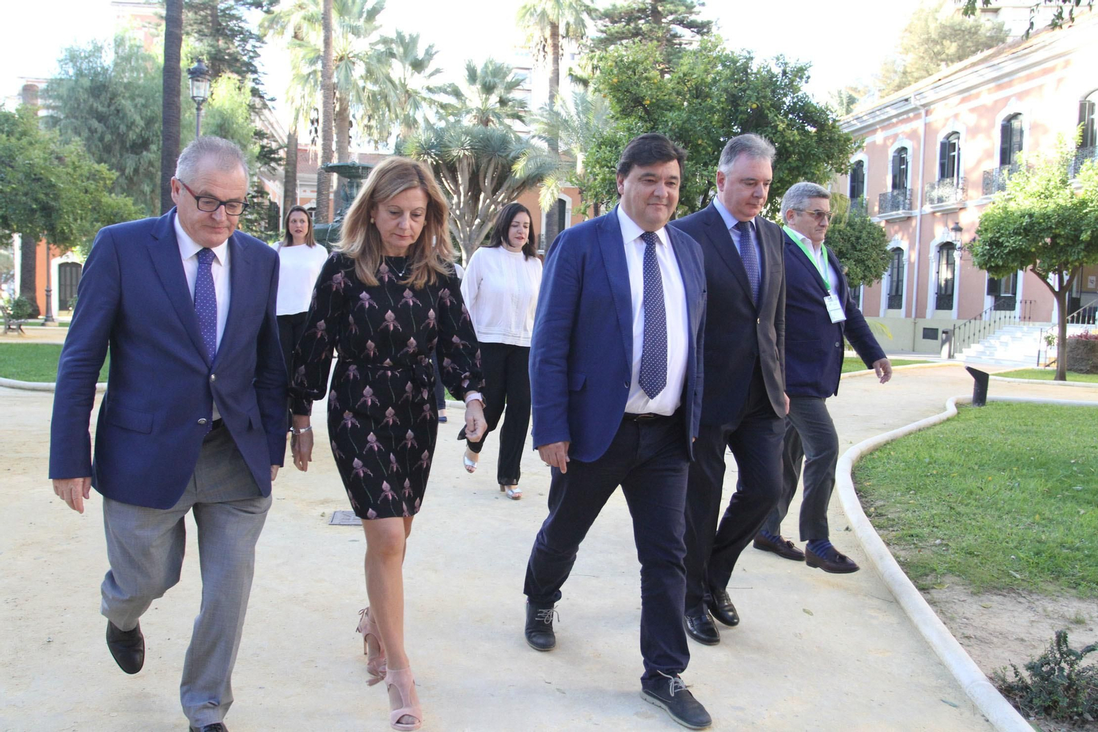 Inauguración del III Congreso Andaluz del Trastorno por Déficit de Atención e Hiperactividad (TDAH)