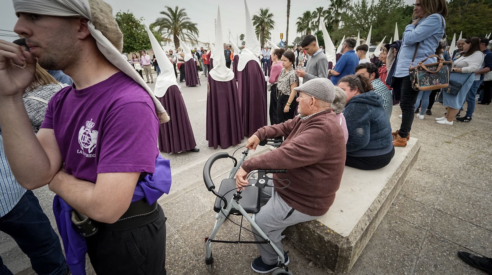 Hermandad de La Entrega, Semana Santa de Jerez 2024