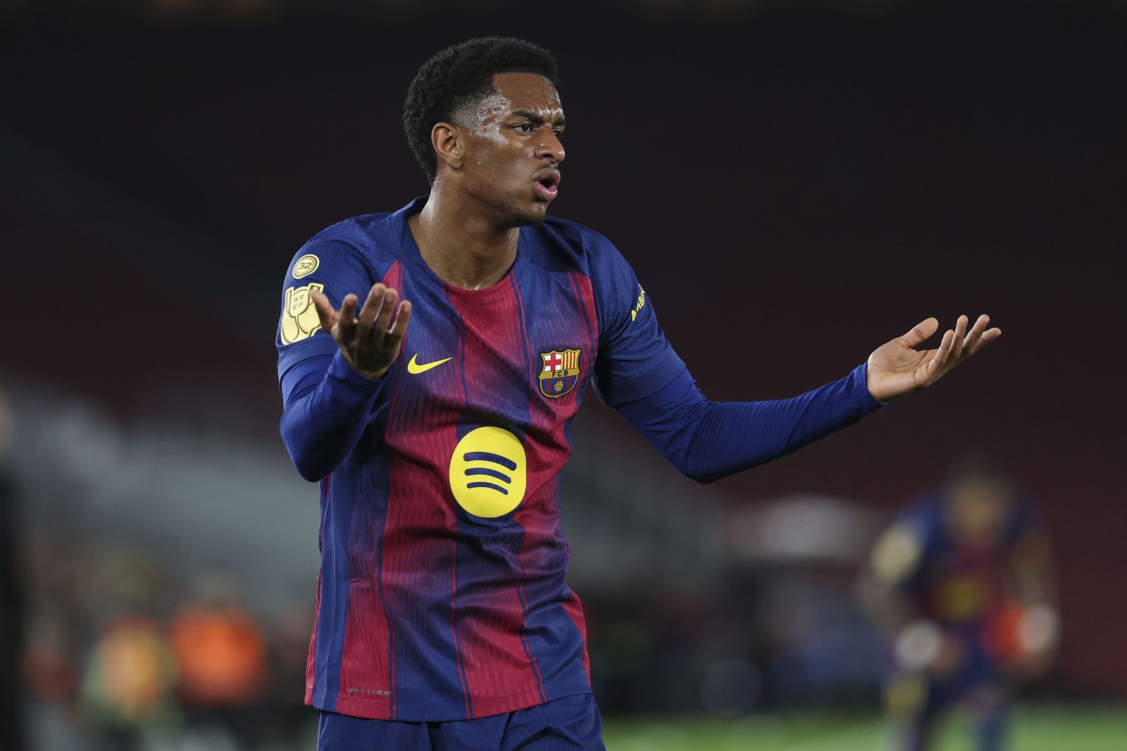 Las fotos del Barcelona-Atlético de Madrid