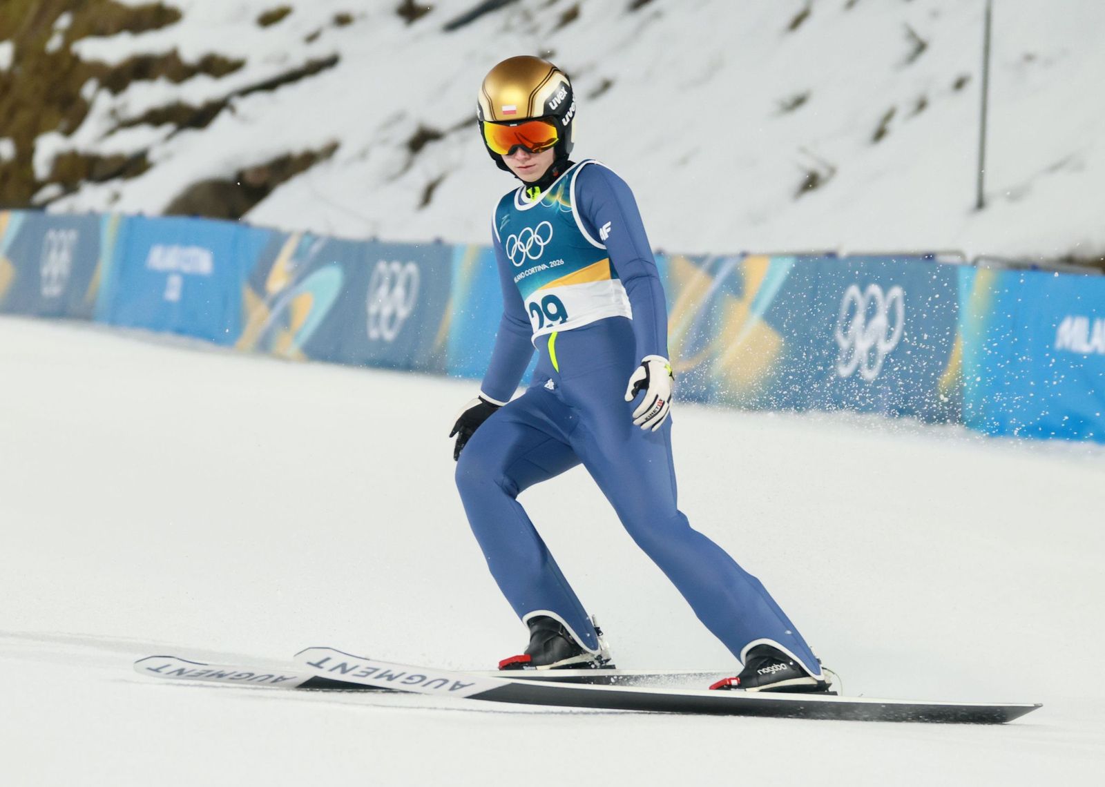 Las mejores fotos de los Juegos Olímpicos de invierno Milán Cortina d'Ampezzo 2026 | Décima jornada