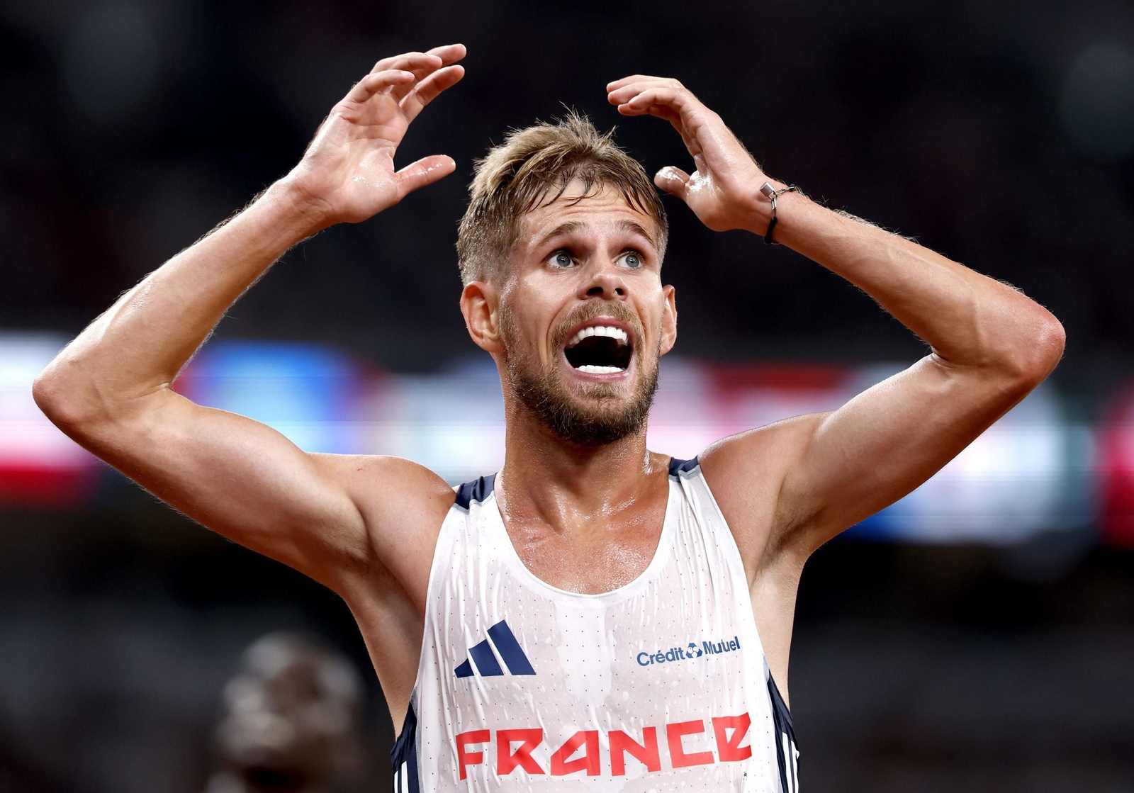 Las mejores imágenes del triunfo de Seville en 100 metros y del resto del Mundial de atletismo