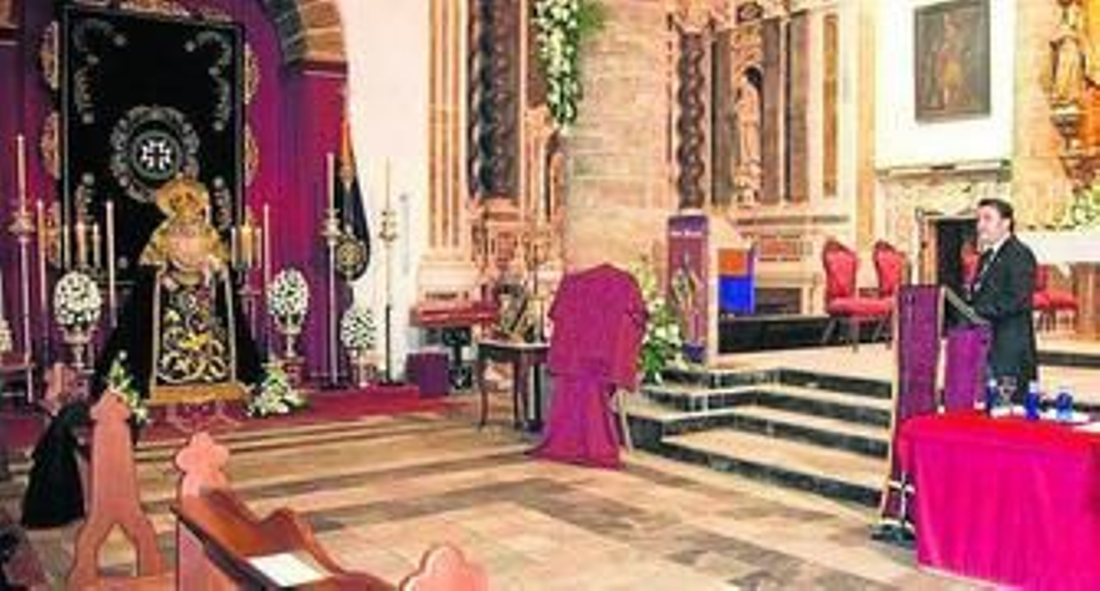 Jenaro Jiménez entra en los juzgados en una de sus últimas comparecencias.