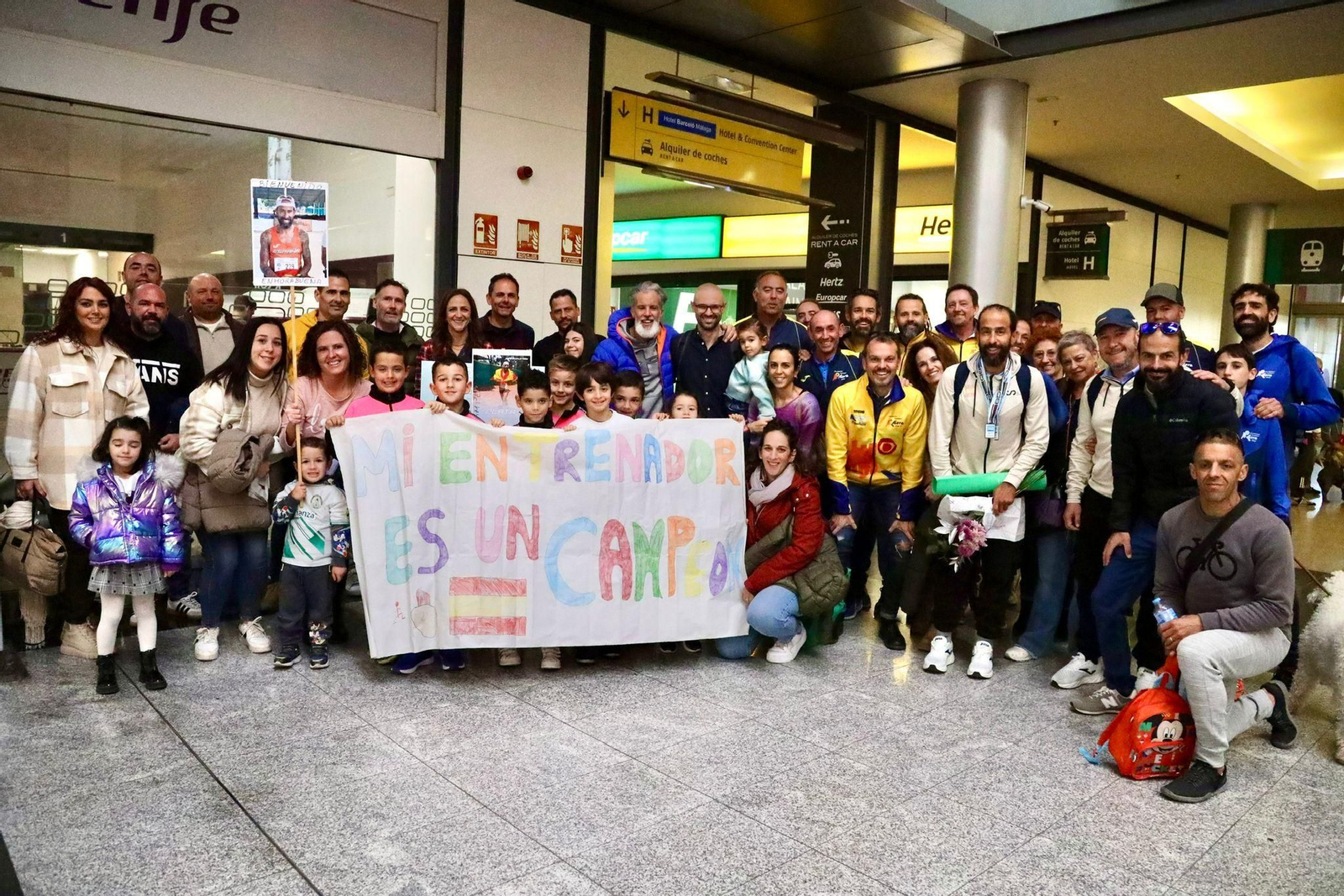 Antonio Aguilar Conejo, recibido en Vialia.