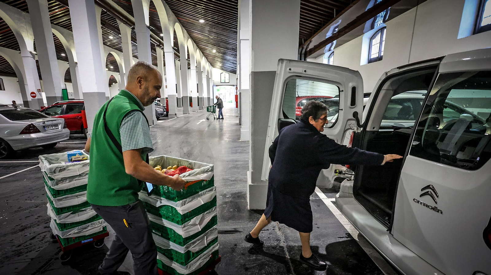 Secuencia de una necesaria donación solidaria