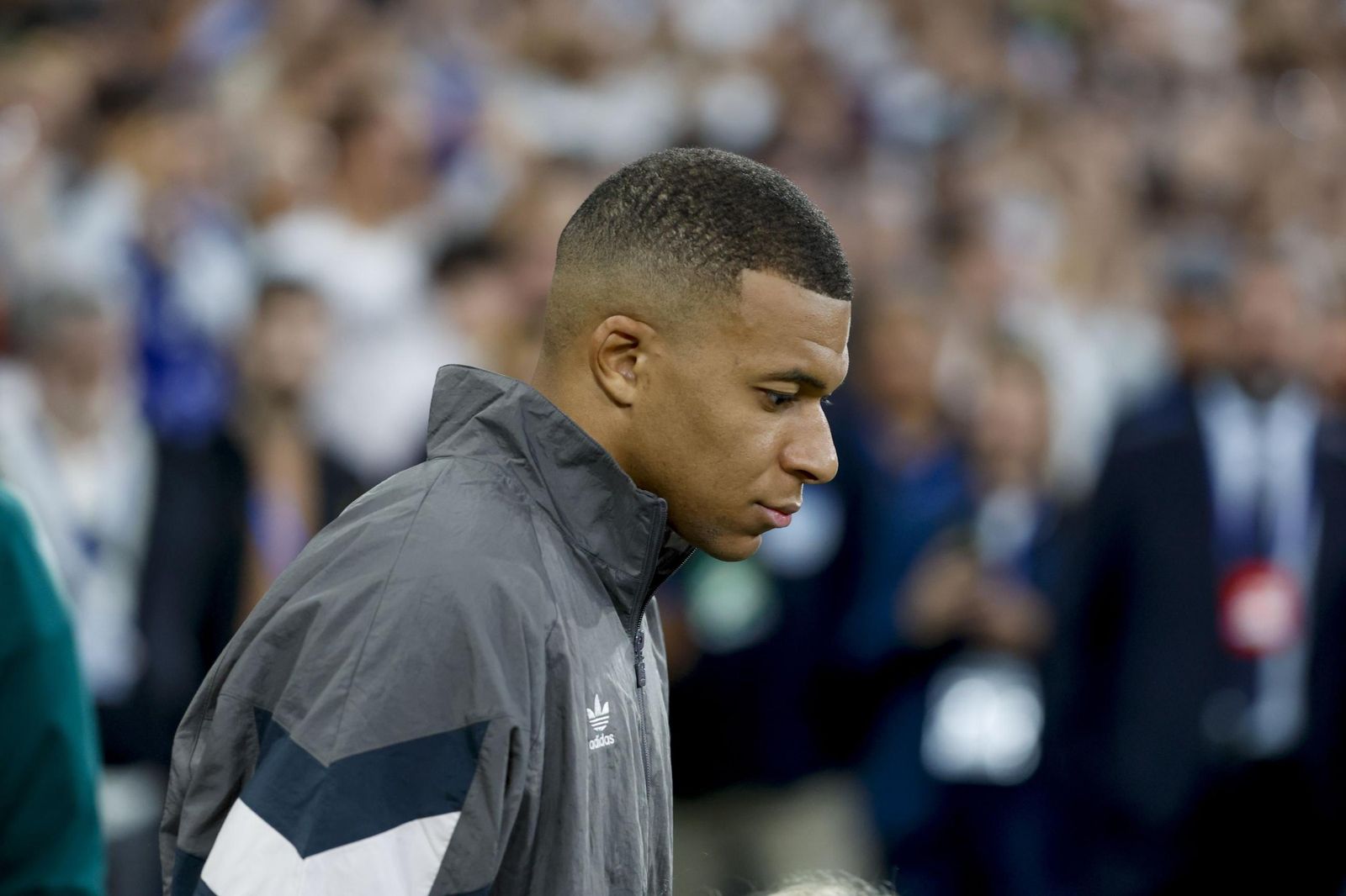 Las fotos del Real Madrid - Borussia Dortmund