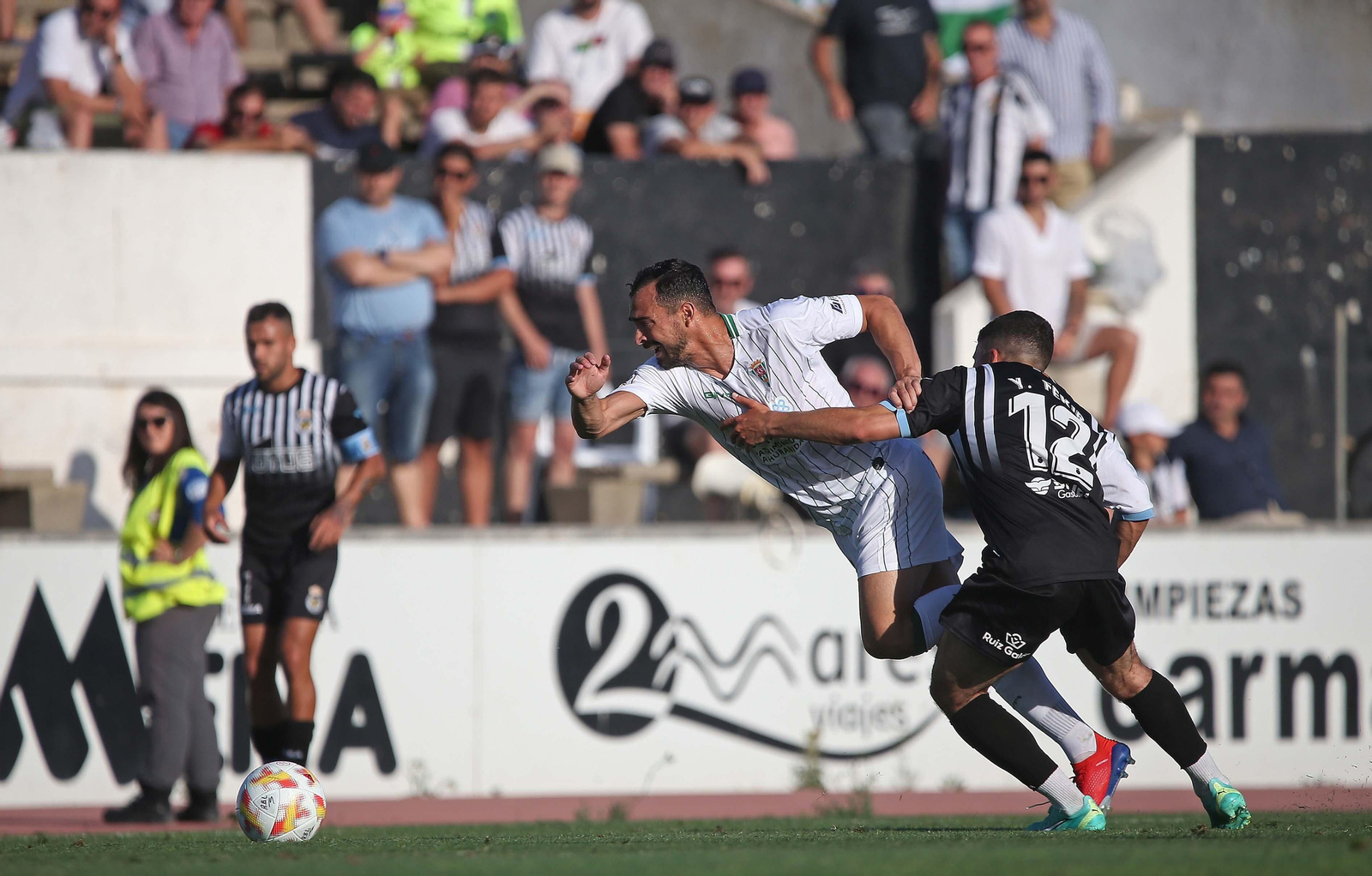Las mejores fotos del Balona - Córdoba