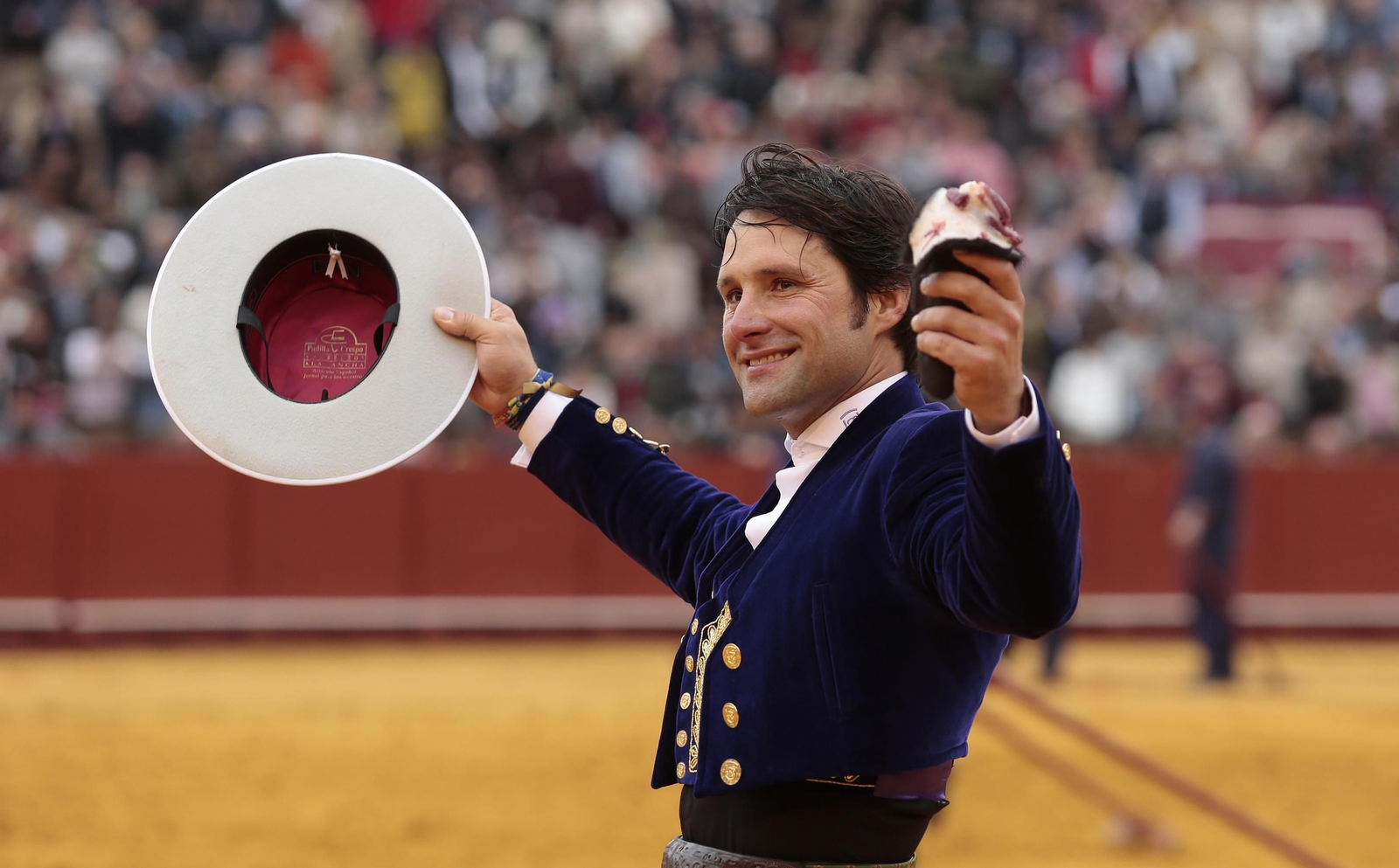 Séptima de abono en la Real Maestranza de Sevilla