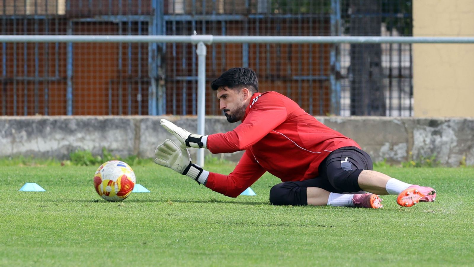 Imágenes del Xerez CD en el Pedro S. Garrido