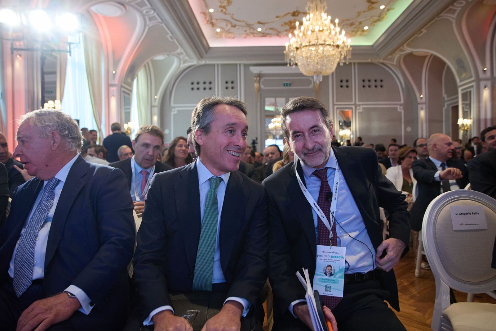 Josu Jon Imaz, consejero delegado de Telefónica