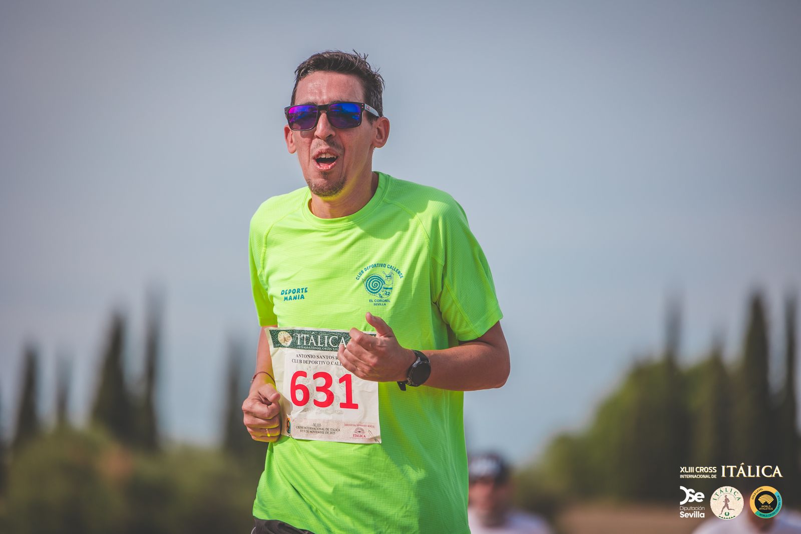 Búscate en las fotos del Cross de Itálica 2025 | 2