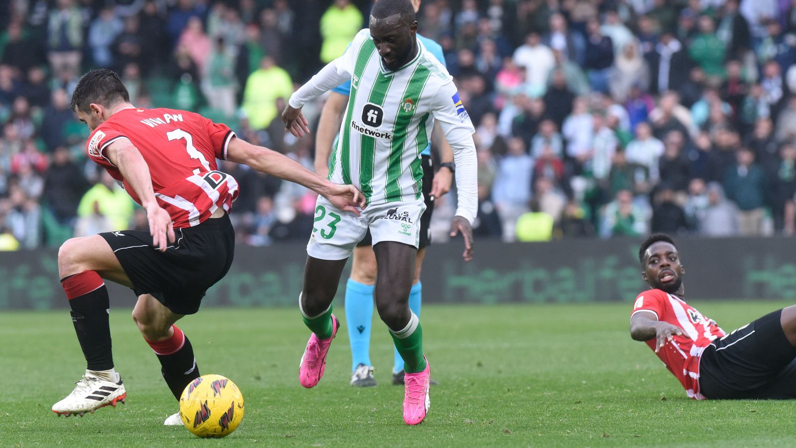 Real Betis-Athletic Club de Bilbao
