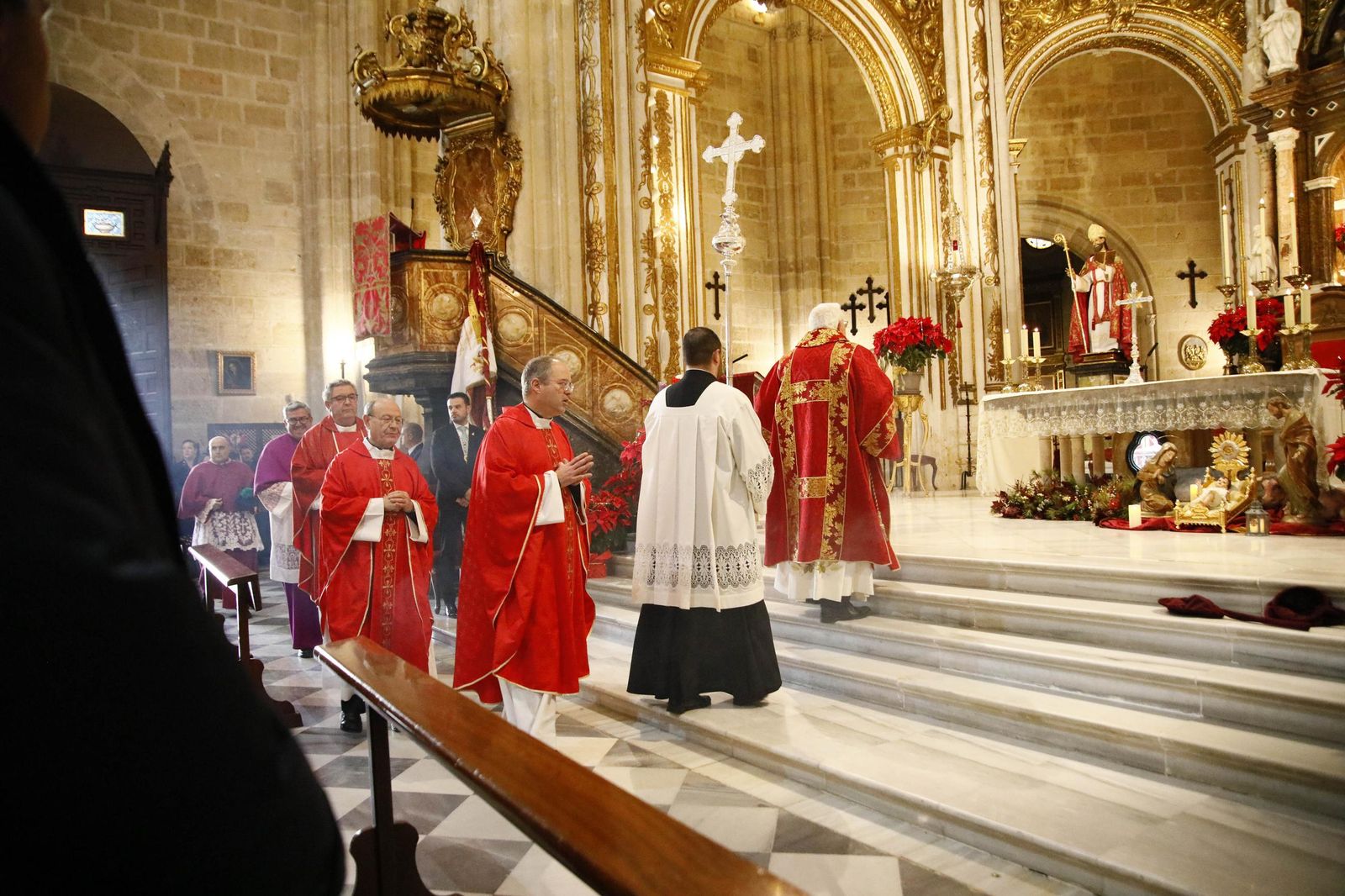 Las imágenes del "Día del pendón" en Almería