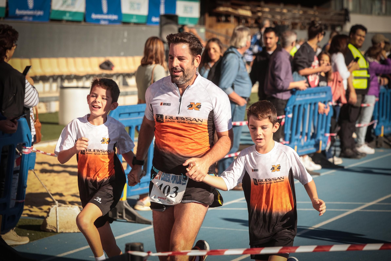 Búscate en la XLIV Carrera Popular de Jerez