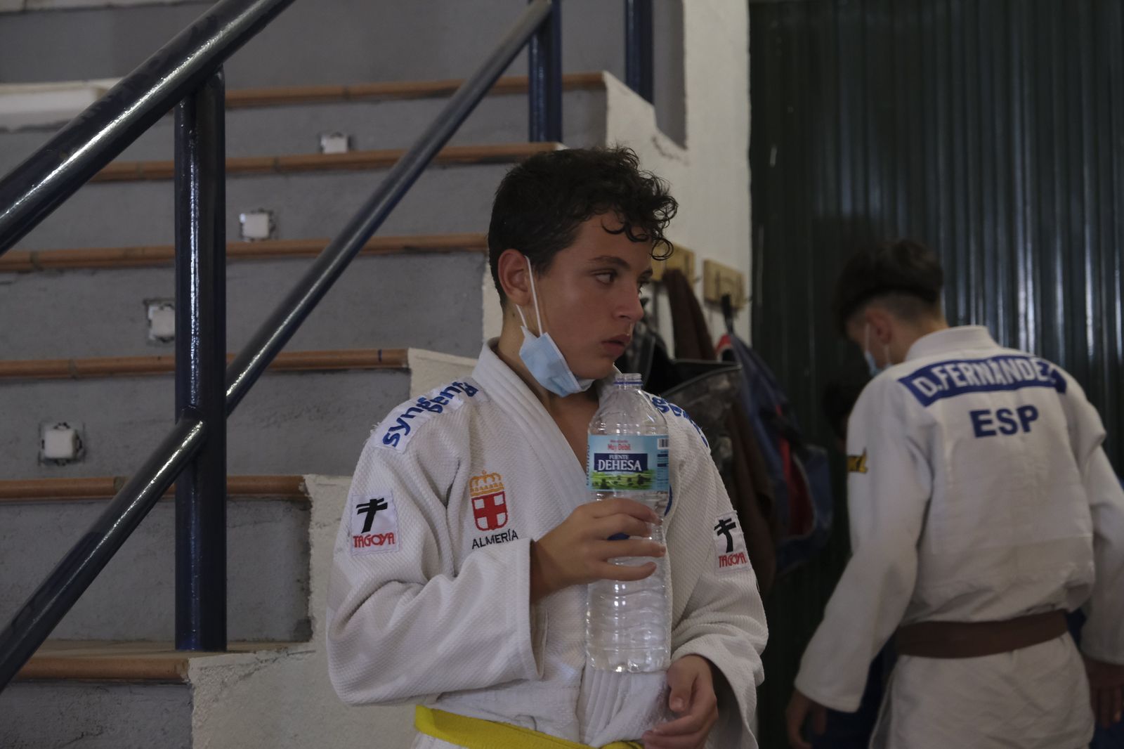 Fotogalería X Campus Internacional de Judo Ciudad de Almería