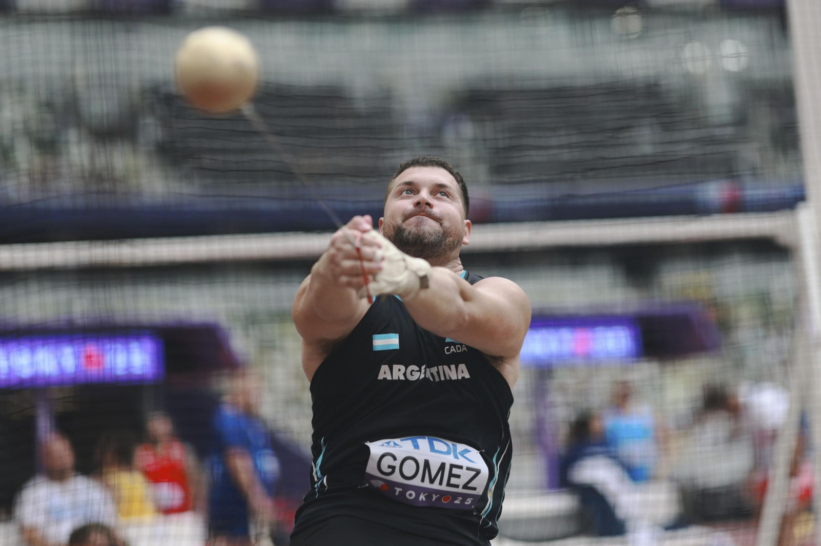 Las fotos del récord mundial de Duplantis y del resto de la jornada