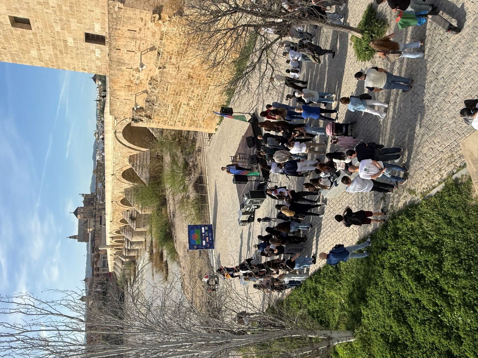 La Celebración del Día Internacional del Pueblo Gitano en Córdoba, en imágenes