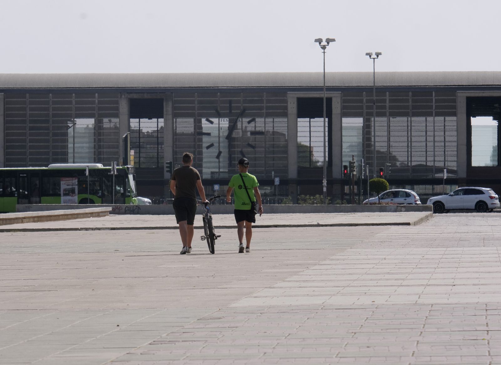 El calor sigue sin dar tregua en Córdoba, en imágenes