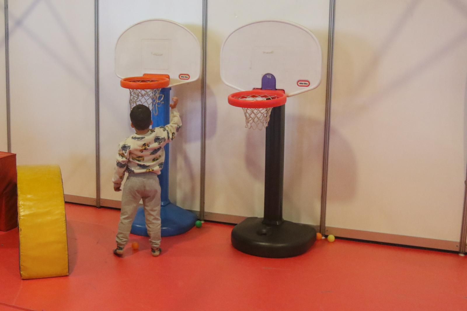 Galería | Juveándalus derrocha ocio y juventud en la provincia de Granada