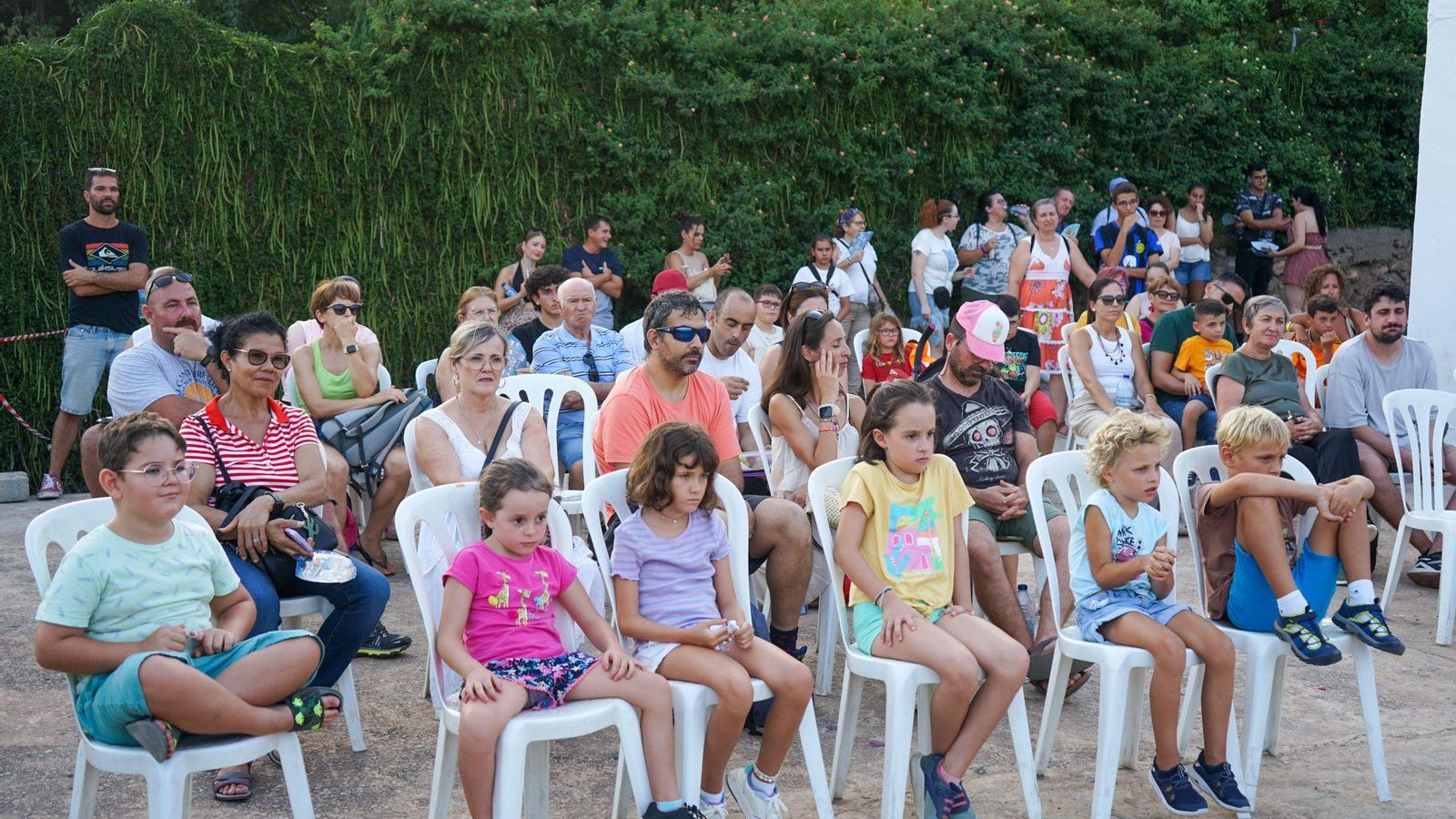 Así se ha vivido la X edición de "Paseando entre velas" de Vícar